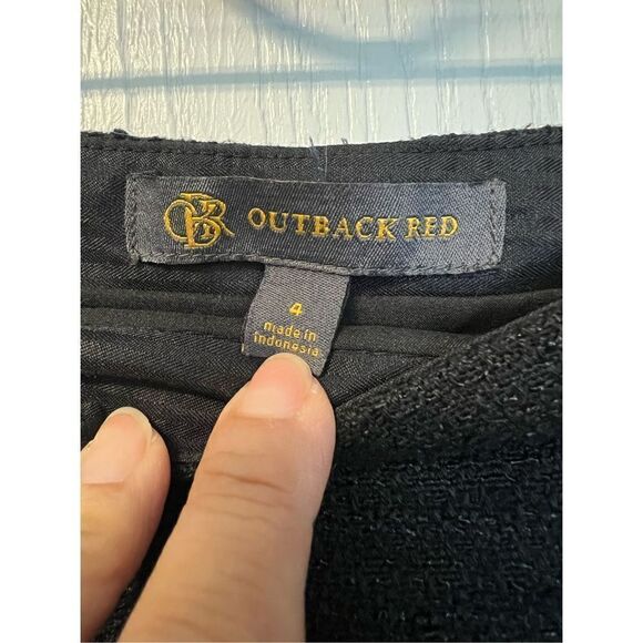 Outback Red Mini Skirt - Picture 4 of 5